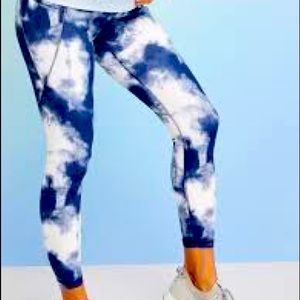 Maternity Full Panel PowerSoft 7/8-Length Leggings